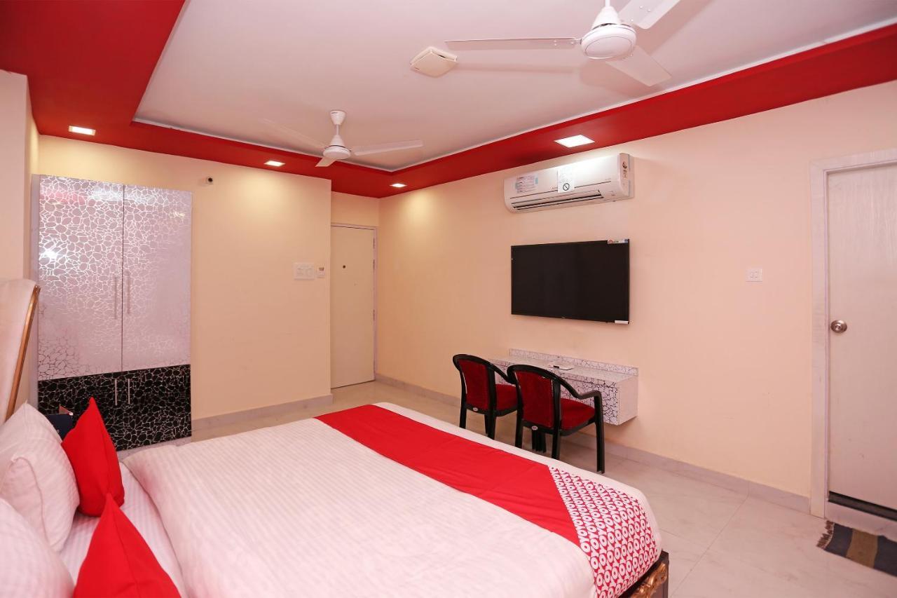 Oyo 23495 Hotel The Park Juhi Bari Exteriér fotografie