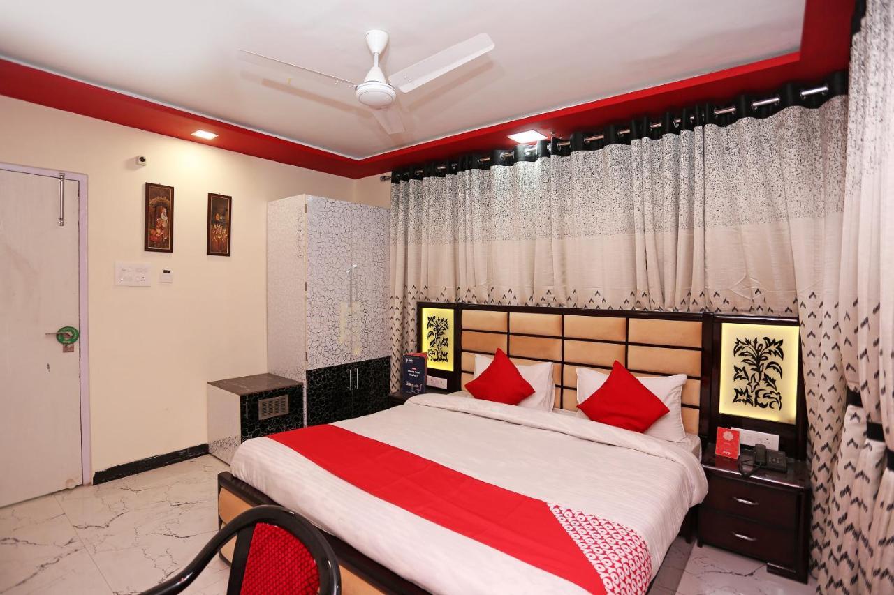 Oyo 23495 Hotel The Park Juhi Bari Exteriér fotografie
