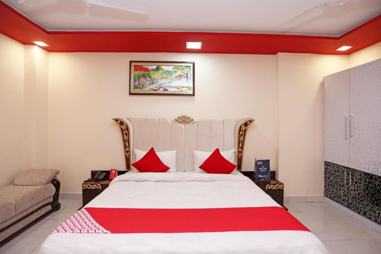 Oyo 23495 Hotel The Park Juhi Bari Exteriér fotografie