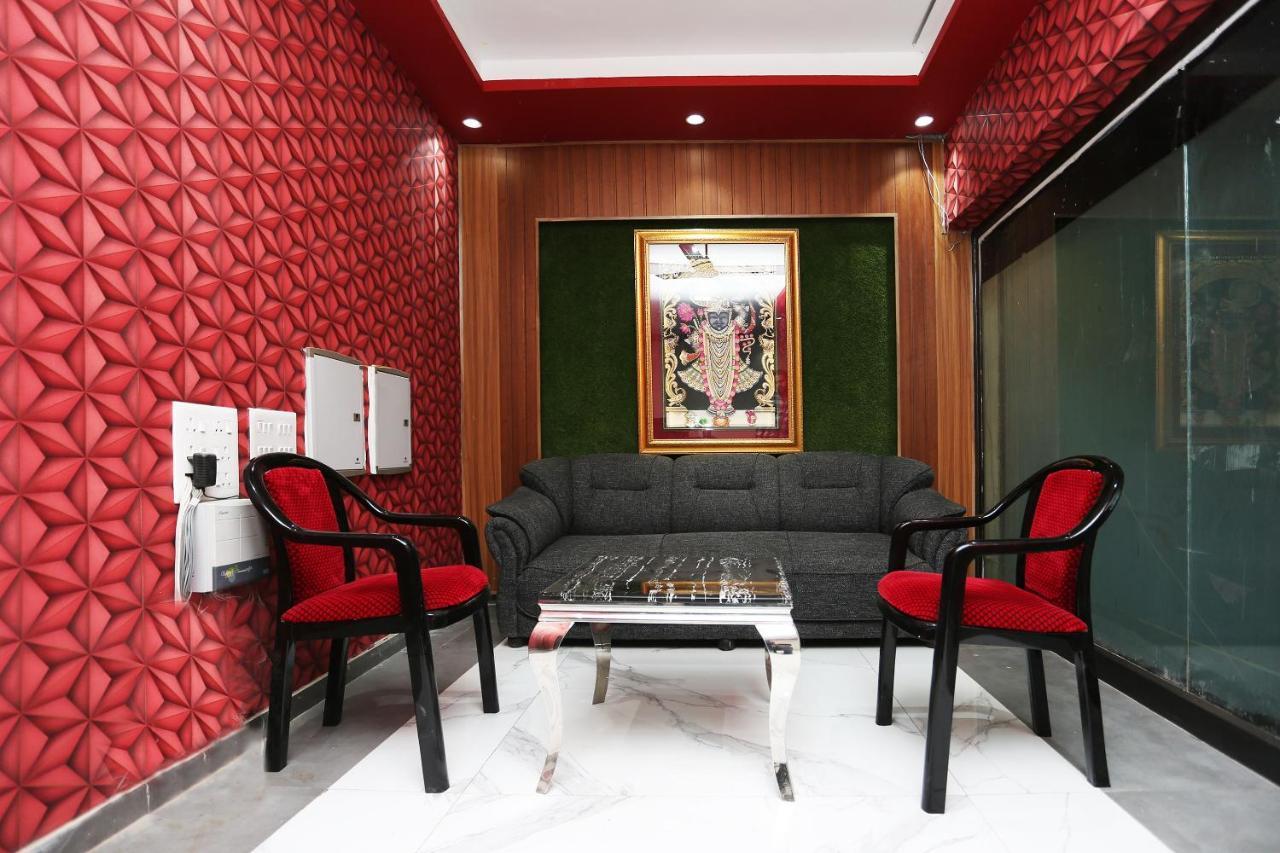 Oyo 23495 Hotel The Park Juhi Bari Exteriér fotografie