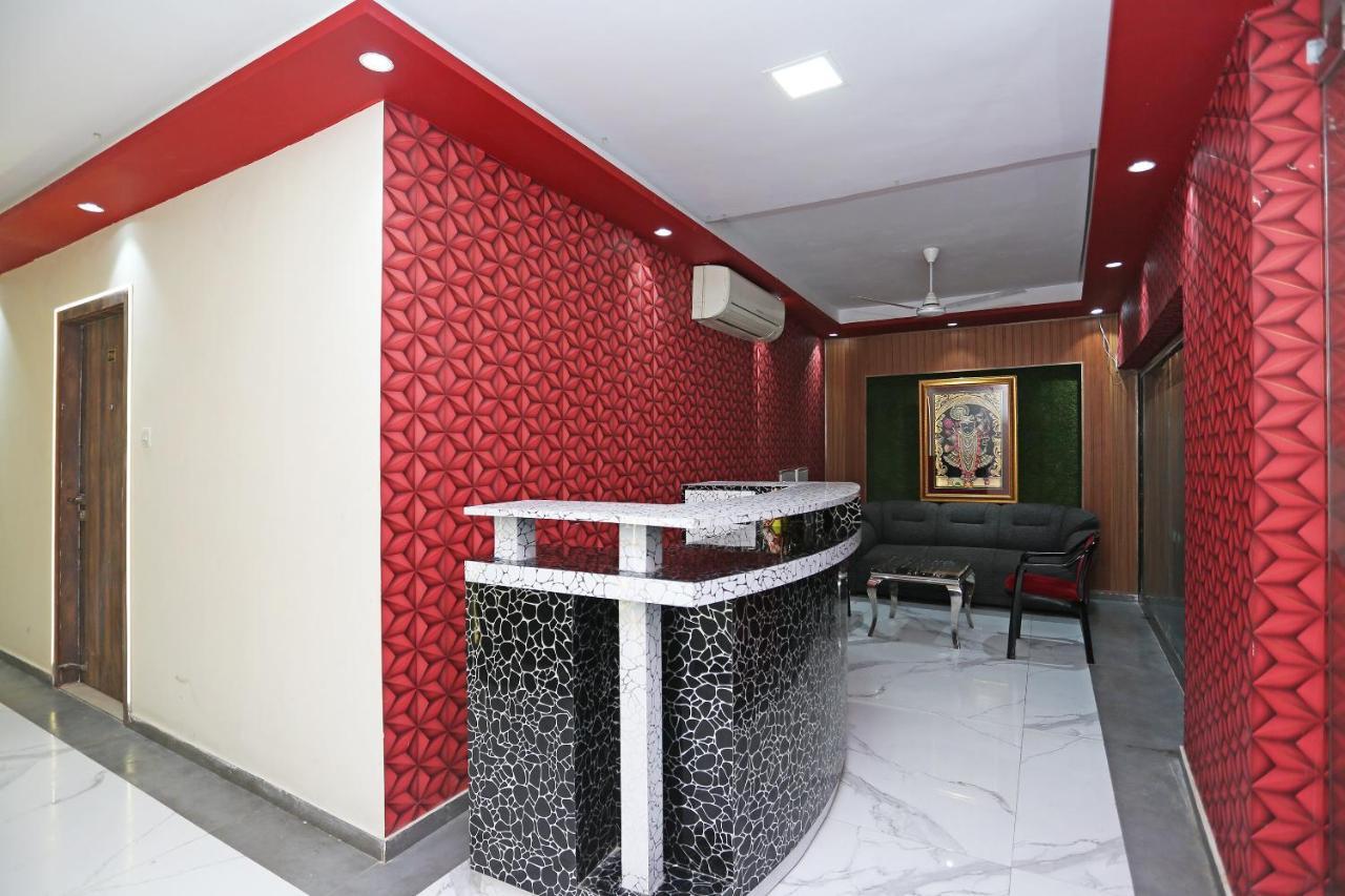 Oyo 23495 Hotel The Park Juhi Bari Exteriér fotografie
