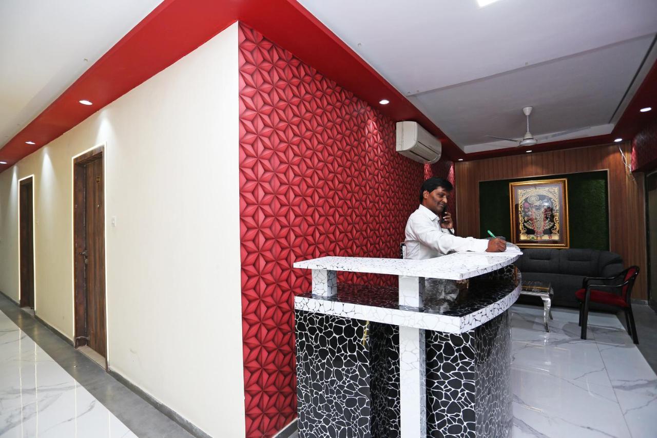 Oyo 23495 Hotel The Park Juhi Bari Exteriér fotografie