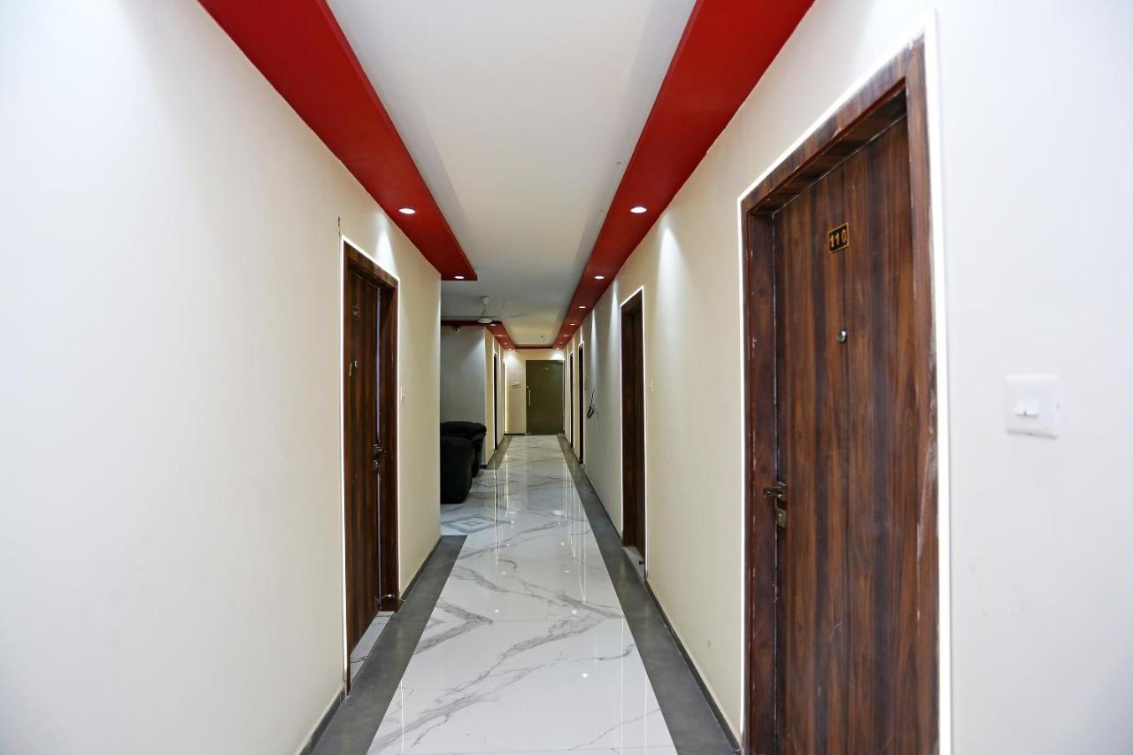Oyo 23495 Hotel The Park Juhi Bari Exteriér fotografie