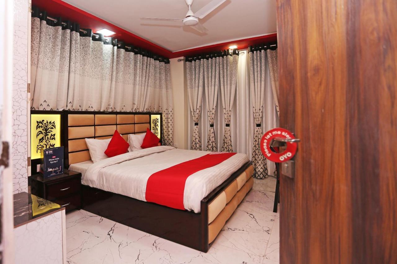 Oyo 23495 Hotel The Park Juhi Bari Exteriér fotografie