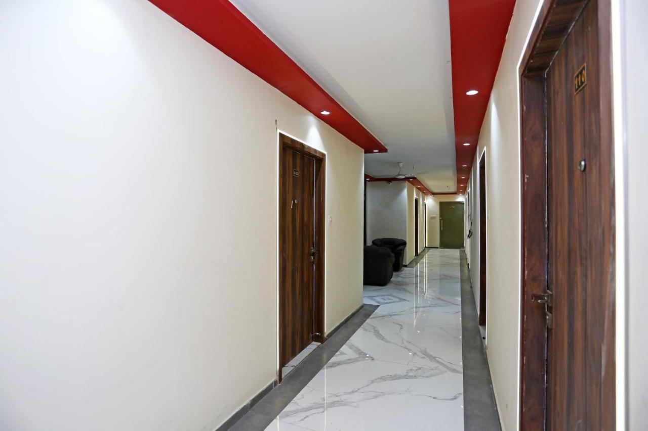 Oyo 23495 Hotel The Park Juhi Bari Exteriér fotografie